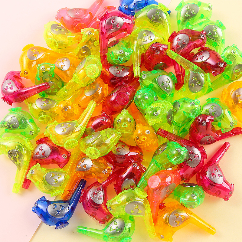 Children's waterbird whistles, children's whistles, hot sales at street stalls, wholesale of educational toys, bird whistles with water added Application Scenario
