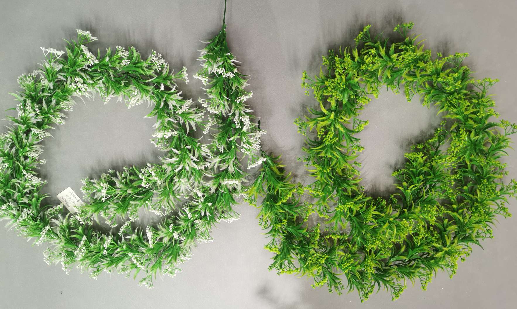 亚马逊热销款家饰仿真花饰PU花束塑料花假花人造花装饰品多款可选