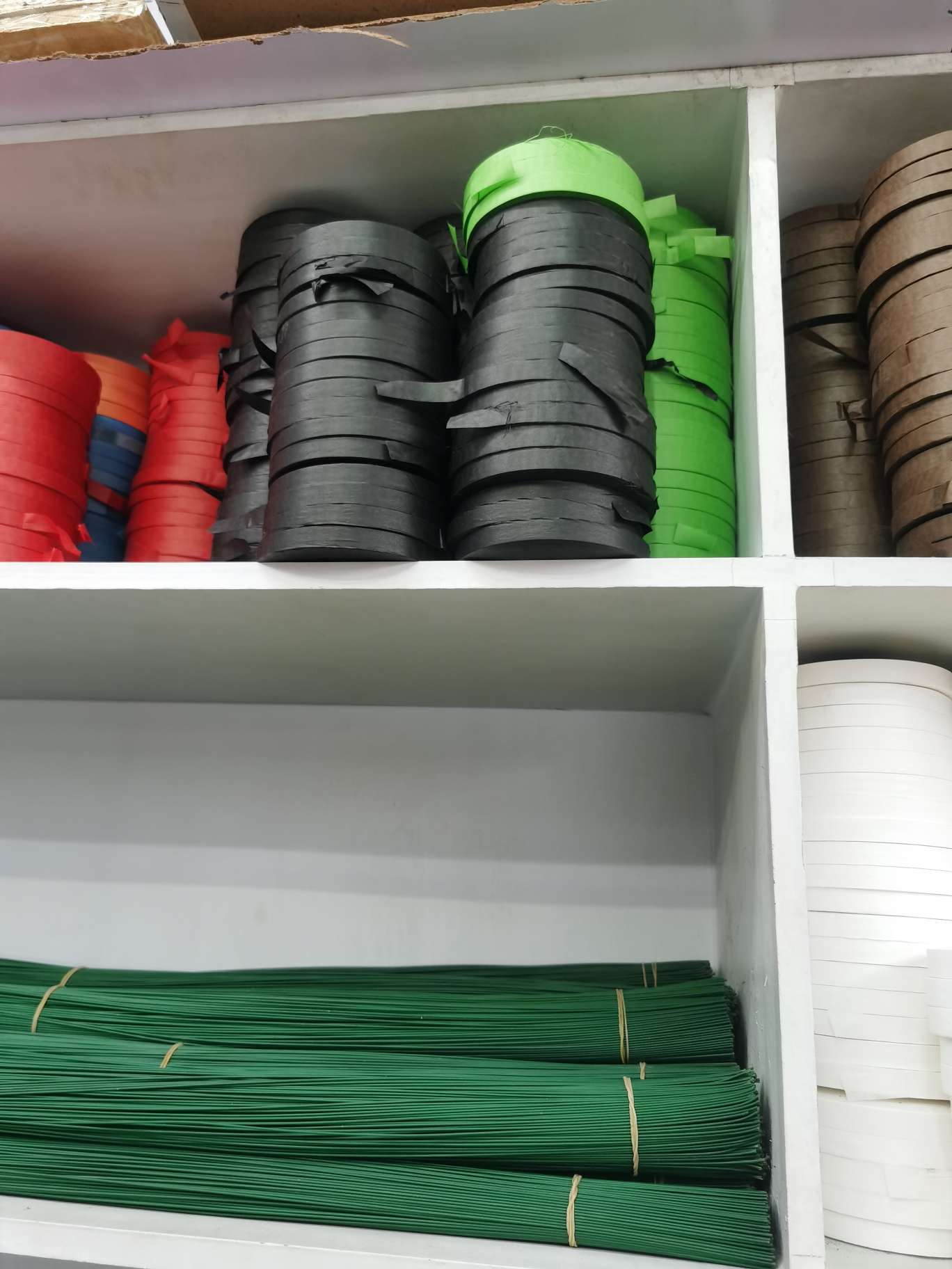 绿纸铁，圣诞🎄.配件，喜庆，婚庆配套服务用品，企业文化用品，工艺品用品，扭扭棒扭扭棒卷毛特密详情图3