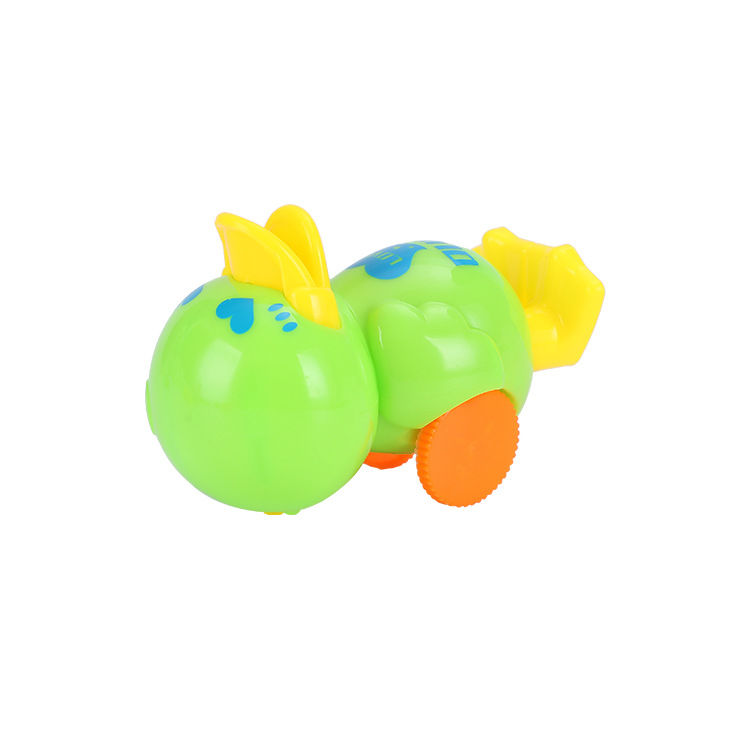 Mini Huili popular little duck cartoon animal gift, Fun Egg, kindergarten street stall small toys Item Picture
