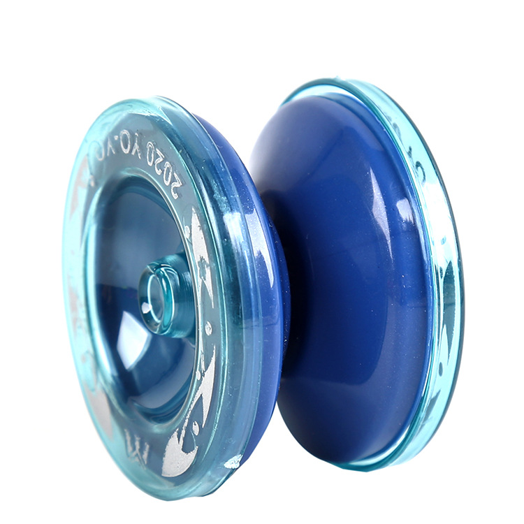 Children's toy stalls sell plastic mini cartoon yo-yos, kindergarten gifts, educational yo-yos, and yoyo balls Item Picture
