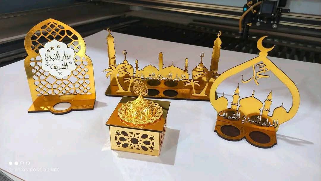 装饰器皿实物图