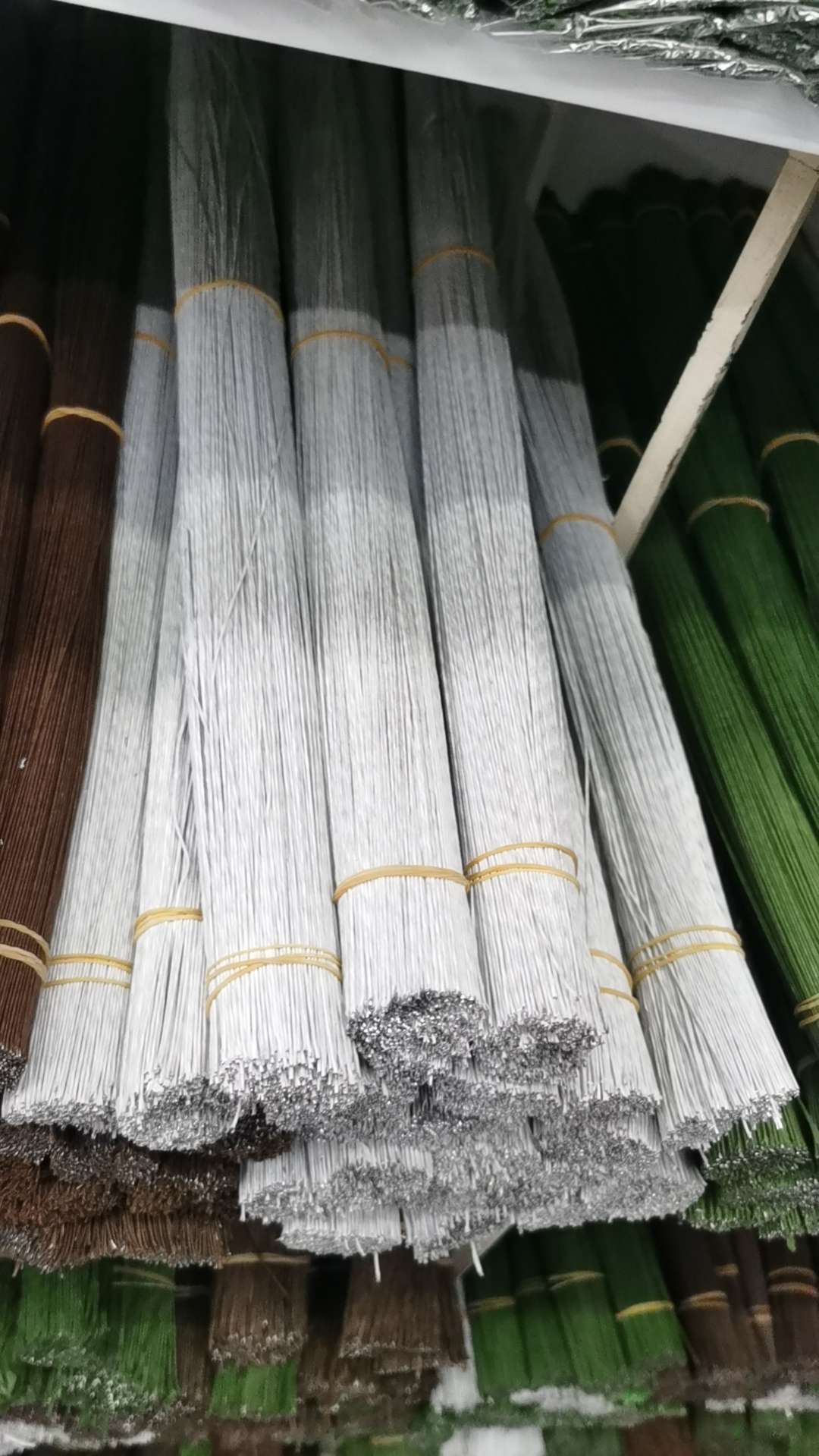 DIY仿真材料实物图