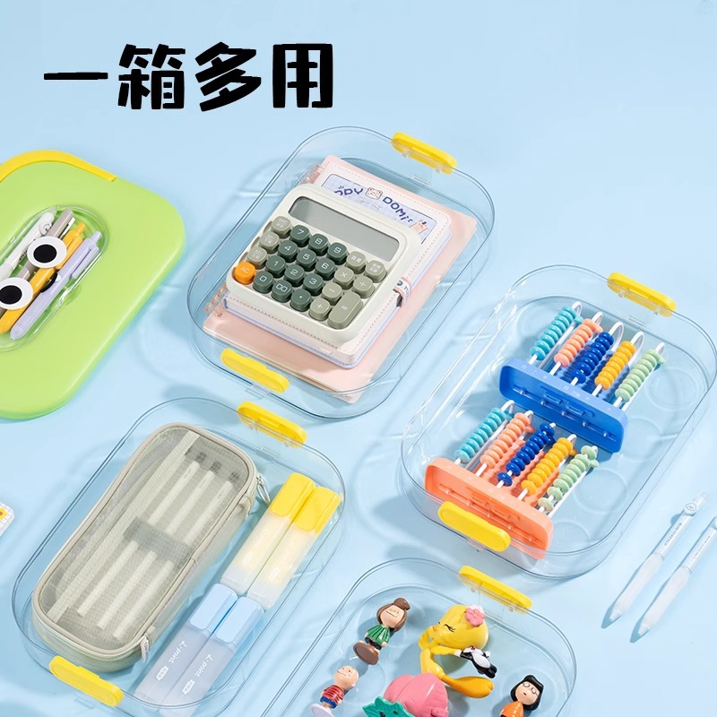 Deli yc999 Layered Box Clay Lightweight Clay plasticine Kindergarten Handmade Bucket Toy 24-color educational Specification drawing