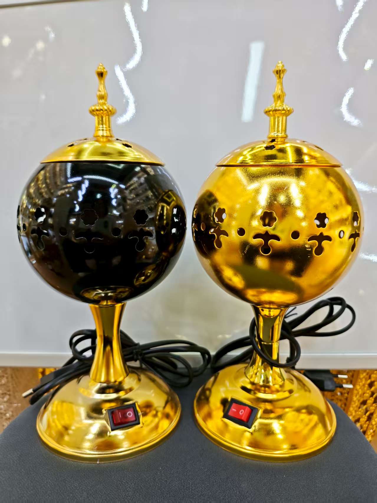 装饰器皿实物图