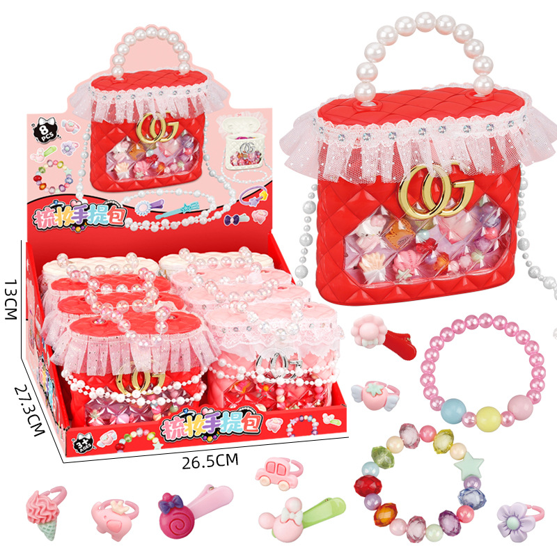 Free shipping exhibition box, cute dolls, blind box, blind ball, girl doll, princess surprise Guess, figurine, children's doll toys Application Scenario