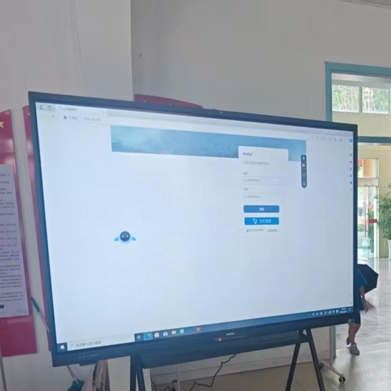 Conference tablet teaching all-in-one machine Specification image