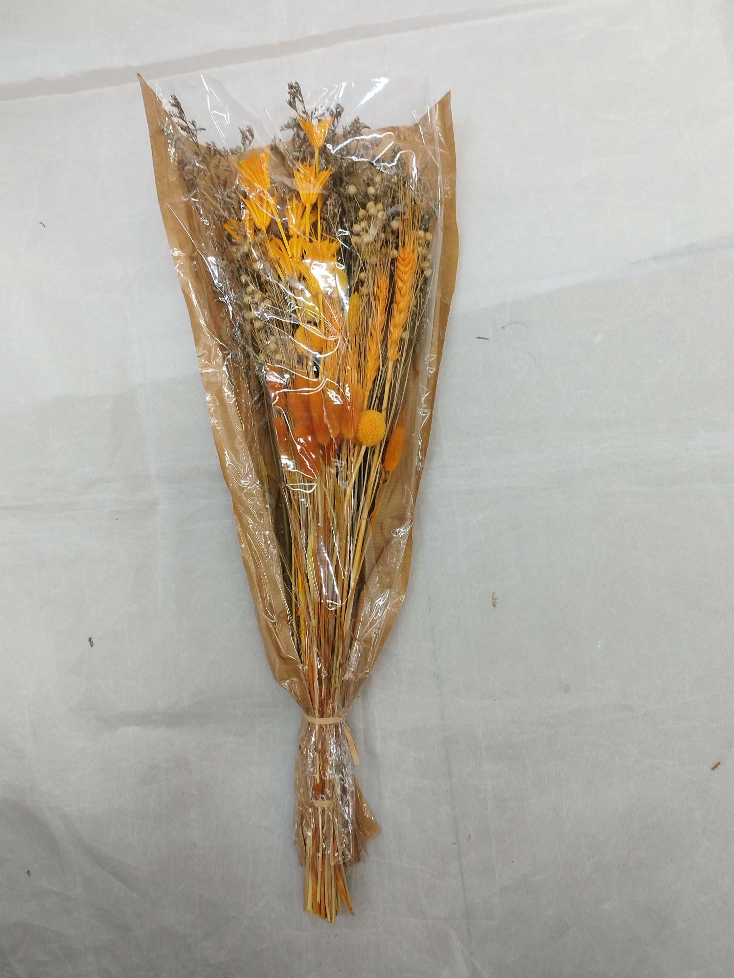 干花 永生花  流行干花花束干花详情图3