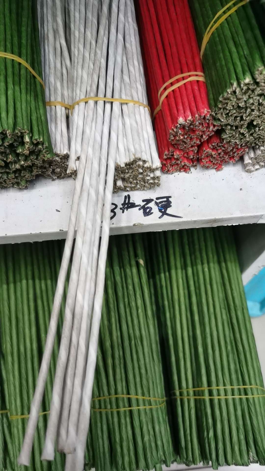 创意DIY仿真工艺品扭扭棒扭扭棒卷毛特密DIY材儿童工艺圣诞用品喜庆用品包装用品