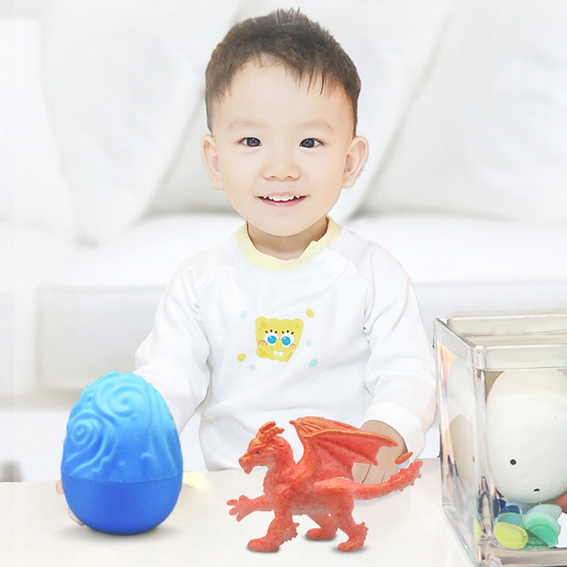 Manufacturer wholesale Feilong Hatching Eggs 2022 New creative Design popular early education hands-on intelligence children's toys details Picture
