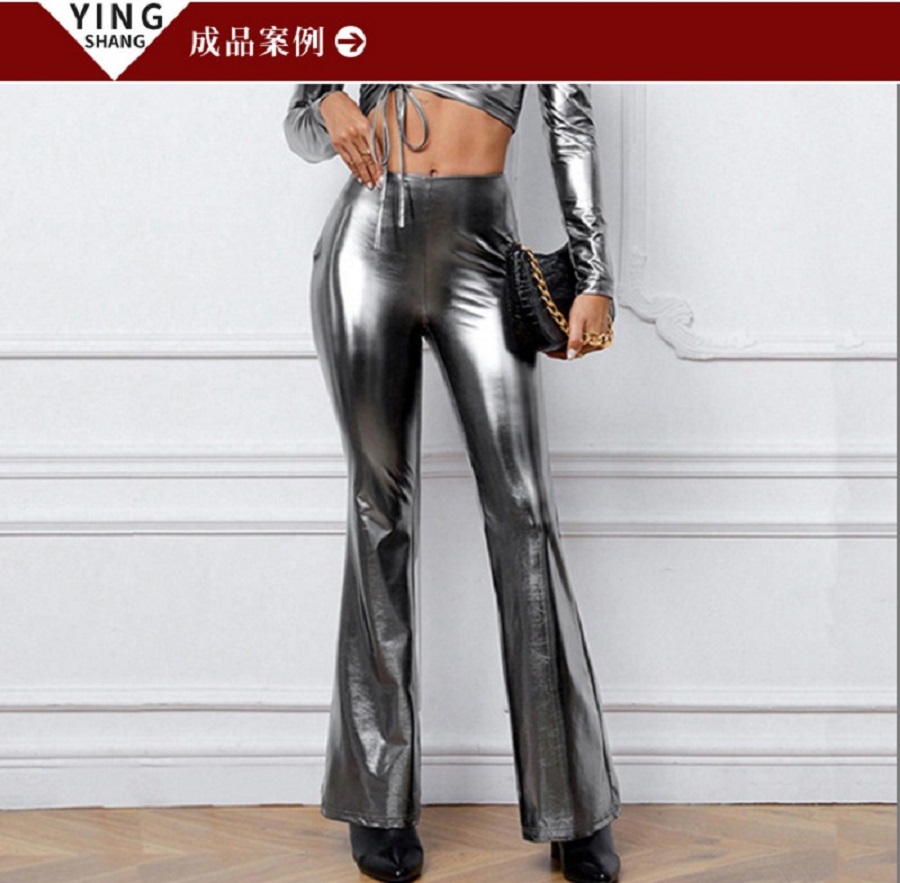 Factory direct sales of liquid metal silver three-dimensional sequin velvet embroidery fashionable high-end evening dress fabric, European and American autumn and winter sequin fabric