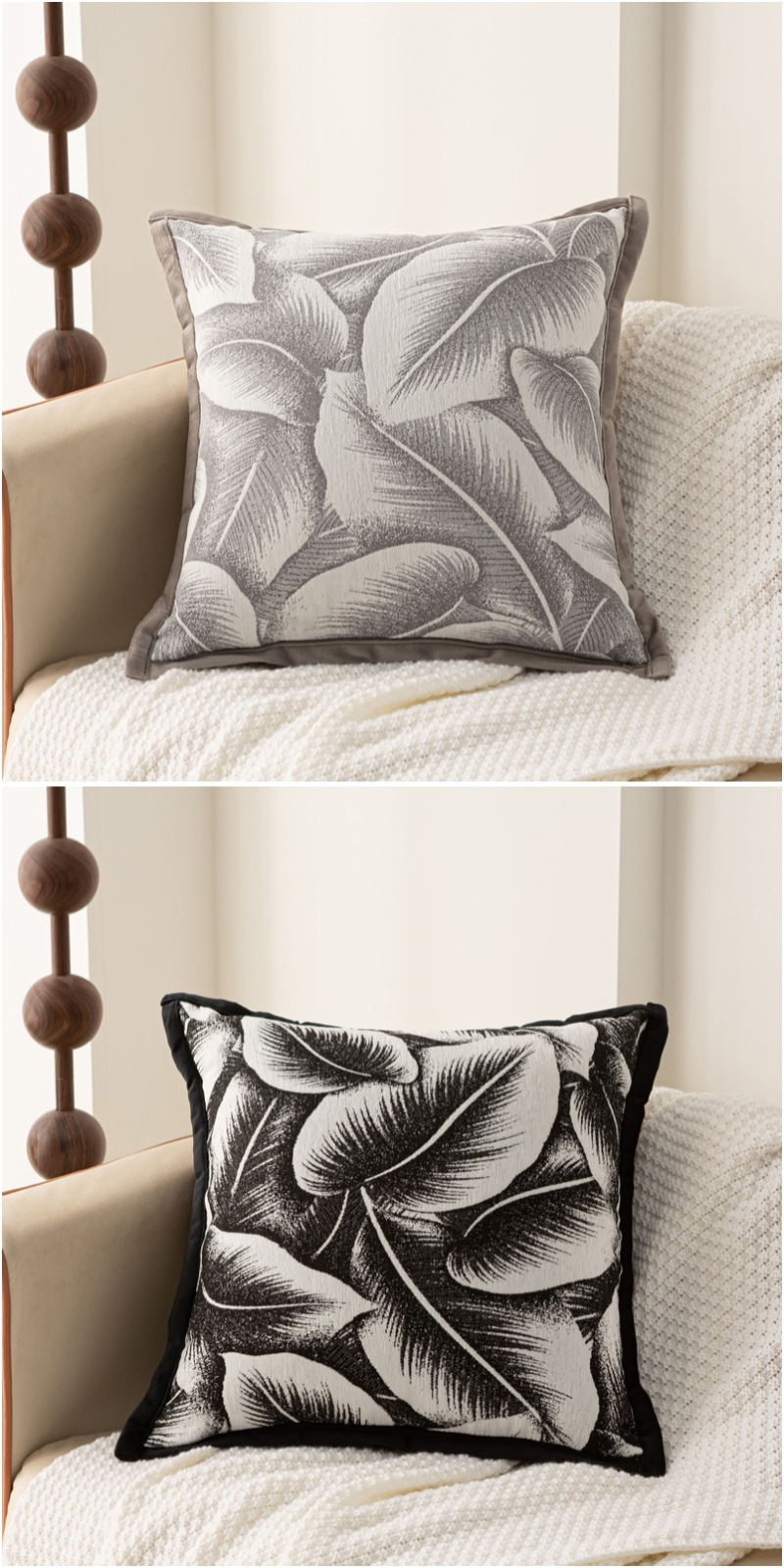 沙发抱枕靠枕床头床上靠背垫靠垫软包靠背腰靠抱枕套可拆洗腰靠枕911详情4