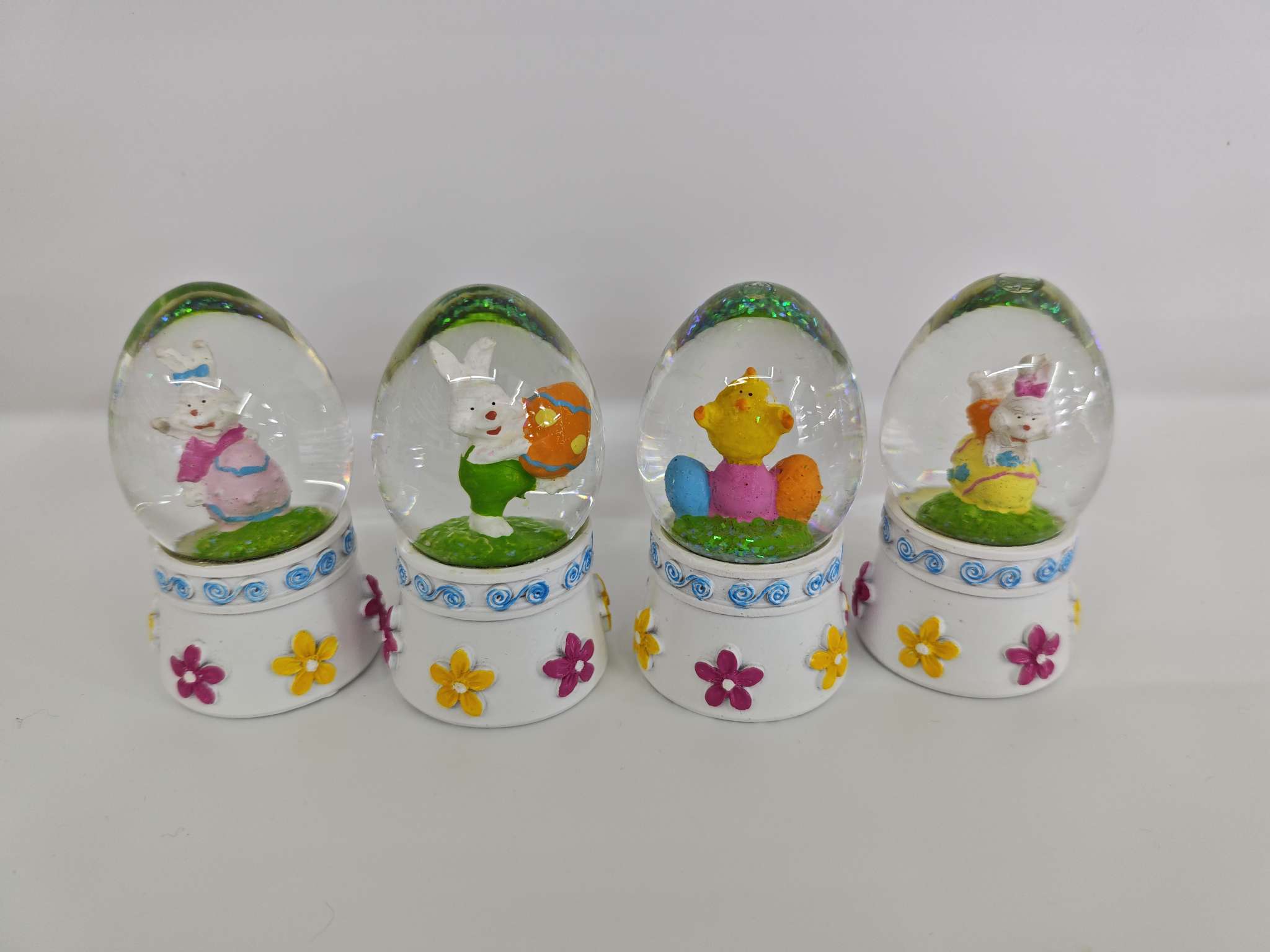 复活节树脂水球