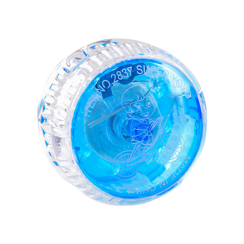 Luminous yo-yo string yo-yo, youyou ball string yo-yo, educational children's toys manufacturer wholesale Item Picture