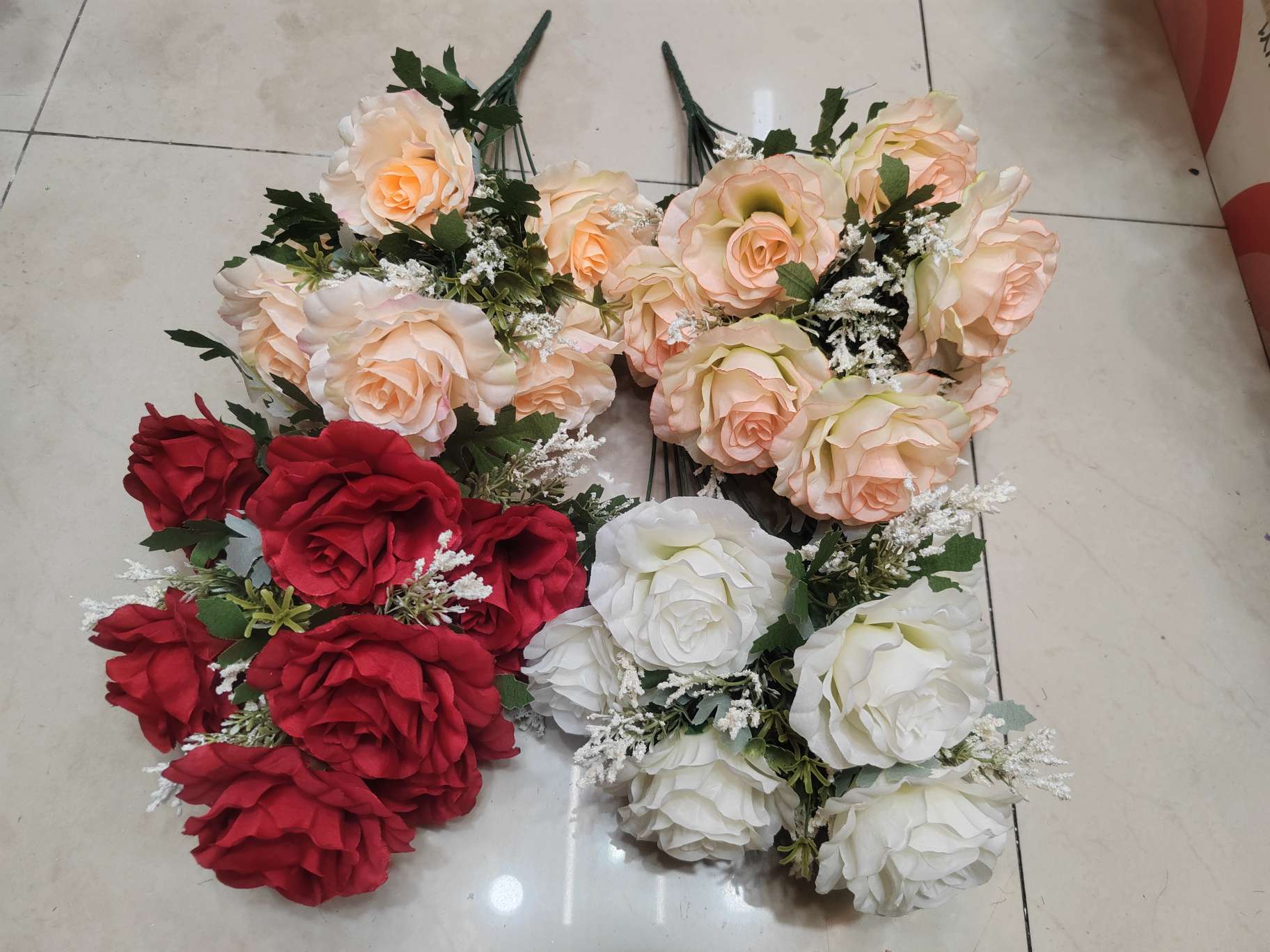 12头花叶蝴蝶梅