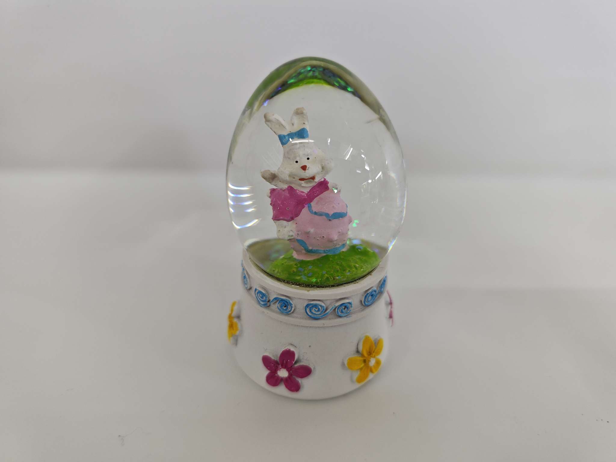 复活节树脂水球详情图2