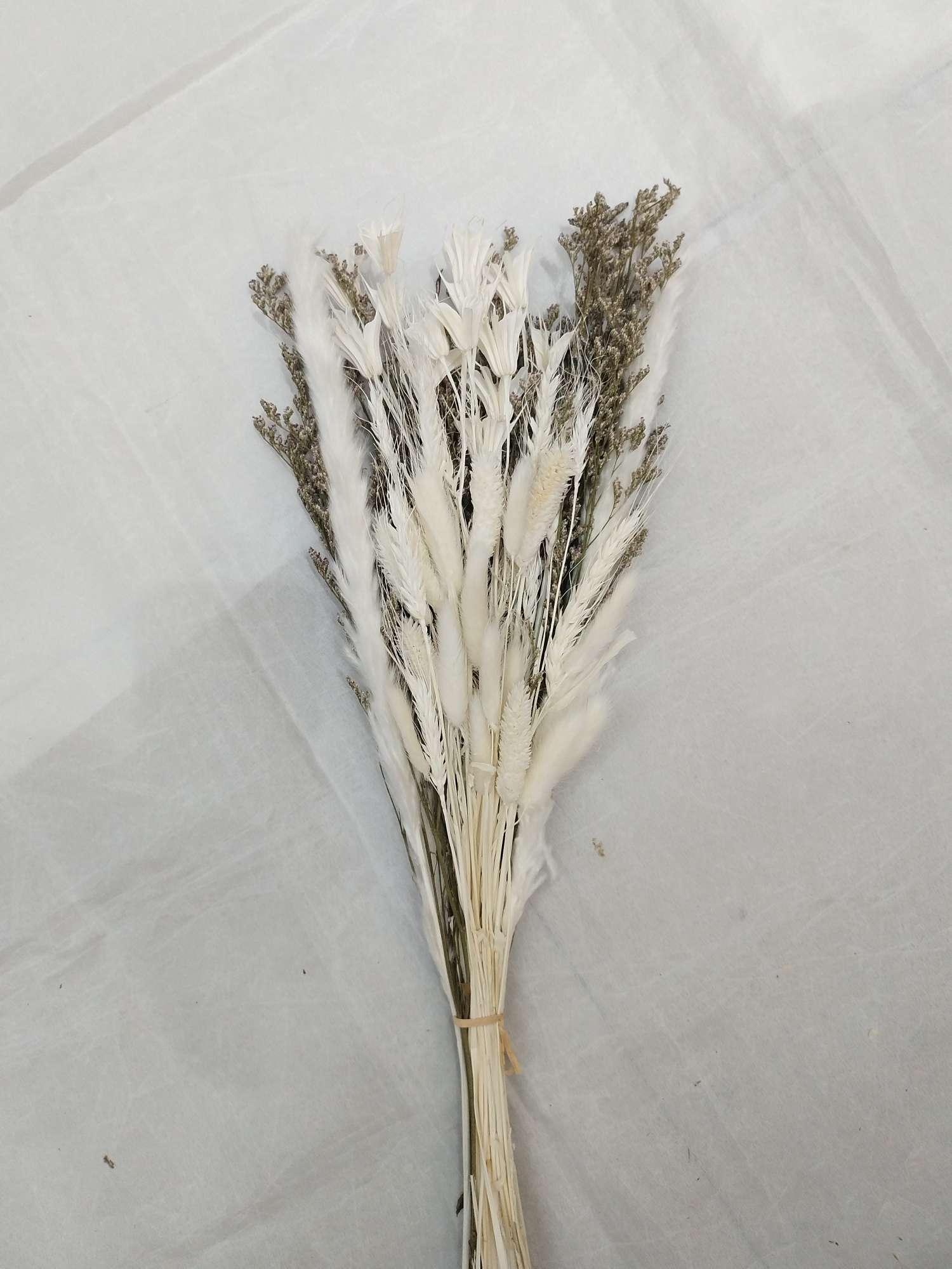 干花 永生花  流行干花花束干花细节图