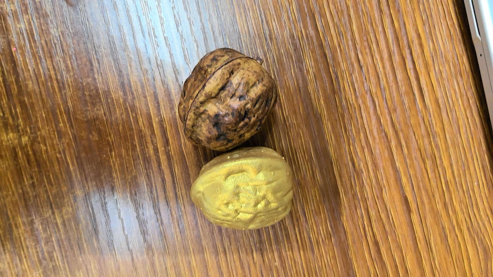 核桃仿真