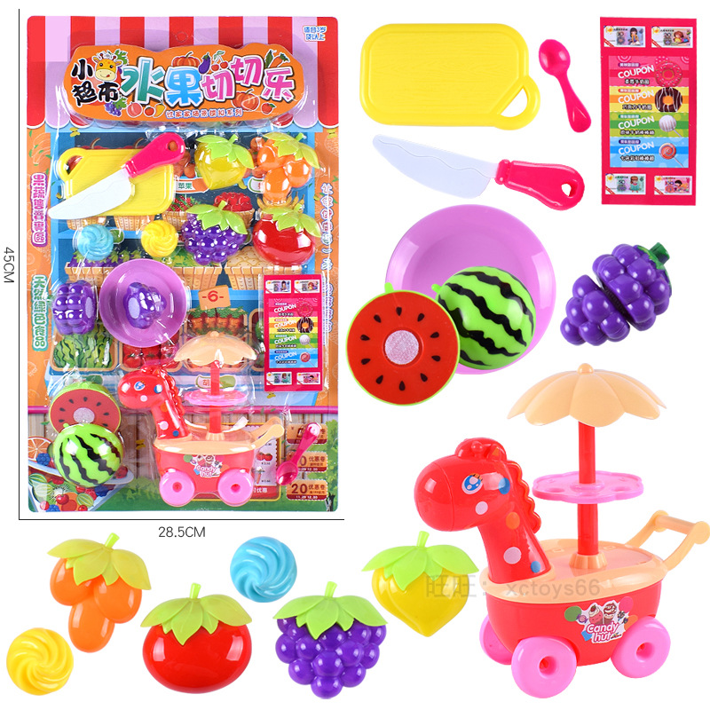 Free shipping for children's tea sets, role-playing teapots, cups, tableware, kitchen kettles, kitchenware, hanging boards, packaging, toys, bulk orders Application Scenario