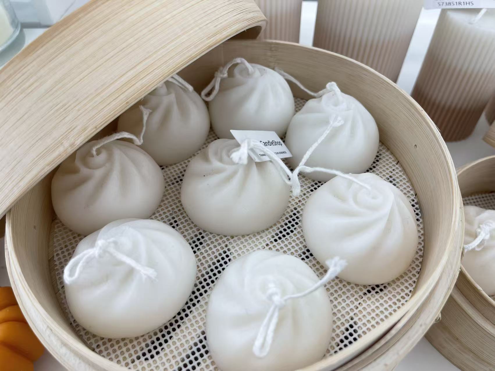 香薰/灭烛罩/香薰摆件/香薰精油/石头香薰细节图