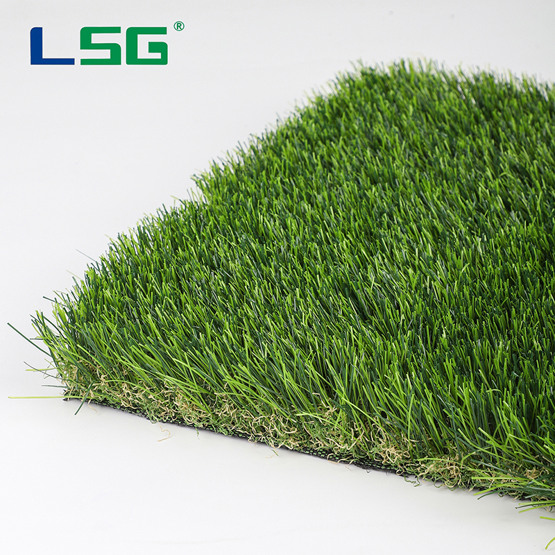 批发仿真人造草坪学校足球场人造草坪户外楼顶工程围挡绿草垫幼儿园仿真假草皮地毯