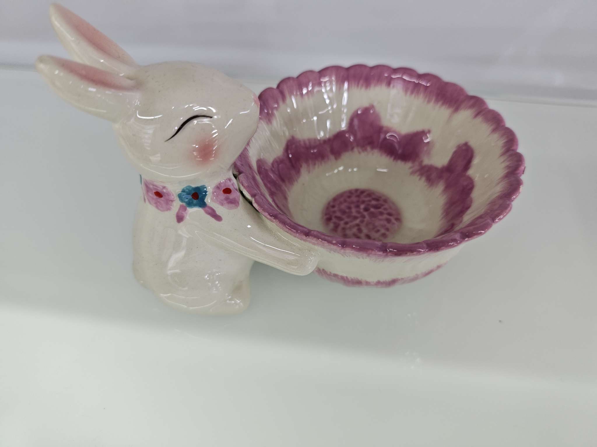 复活节产品工艺品，复活节产糖果碗详情图5