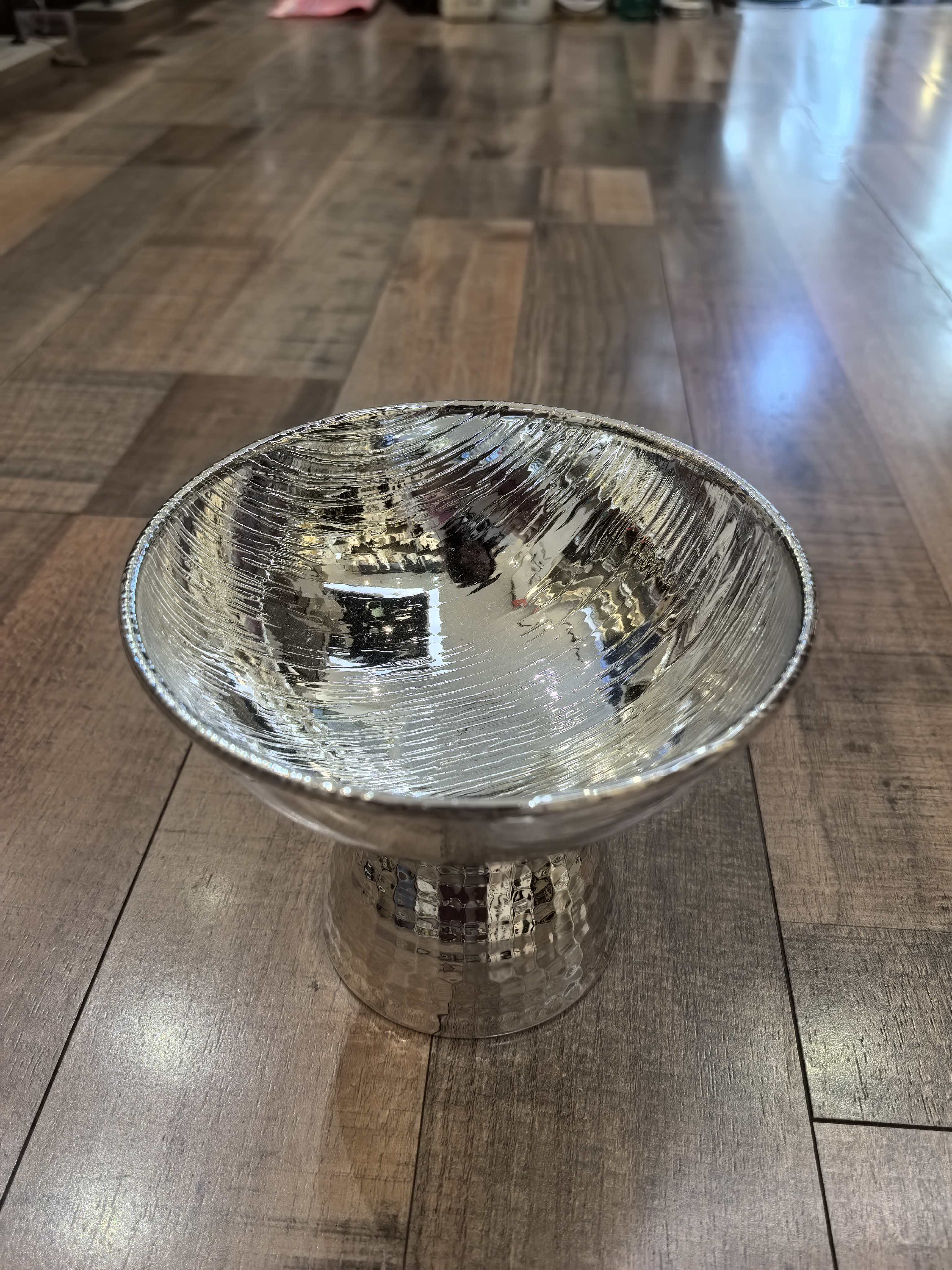 铁点心盘水果盘果盘水果盘圣诞盘