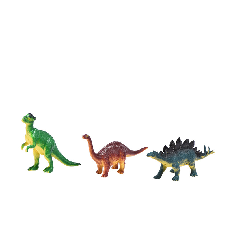 Early education learning, cognitive animal models, children's toys, simulation animal toys, bagged Amazon new product wholesale Item Picture