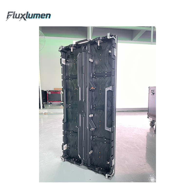 Fluxlumen Rental Led Screen 500*1000 P3.91 Display 高清户外租赁显示屏详情9