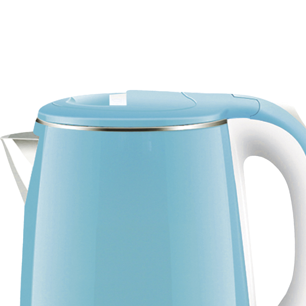 RAF欧规电热水壶外贸2.3L跨境不锈钢家用快速烧水壶自动断电详情13