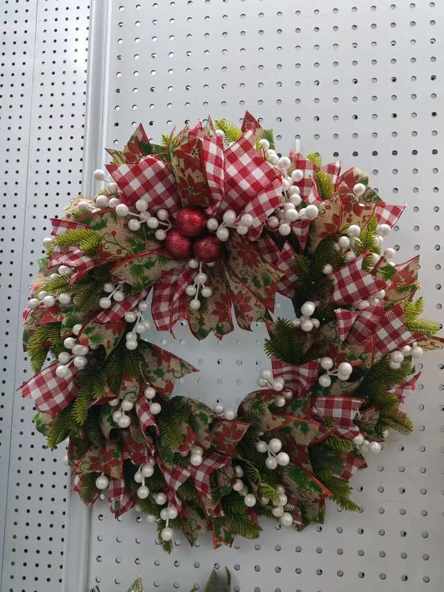 圣诞节工艺品礼品用亮片木棍装饰材料工艺原料小木棒圣诞饰品DIY配件圣诞饰品圣诞节花环