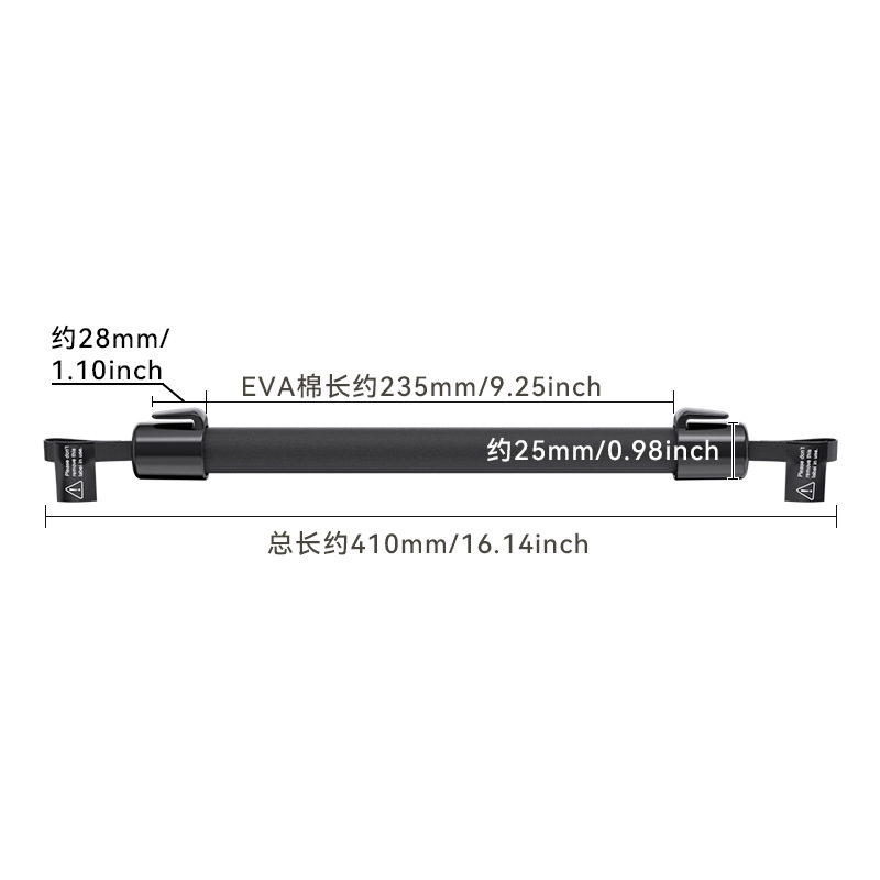 舜威汽车坐椅靠背扶手环车用后排老人儿童拉手环车载安全扶手用品细节图