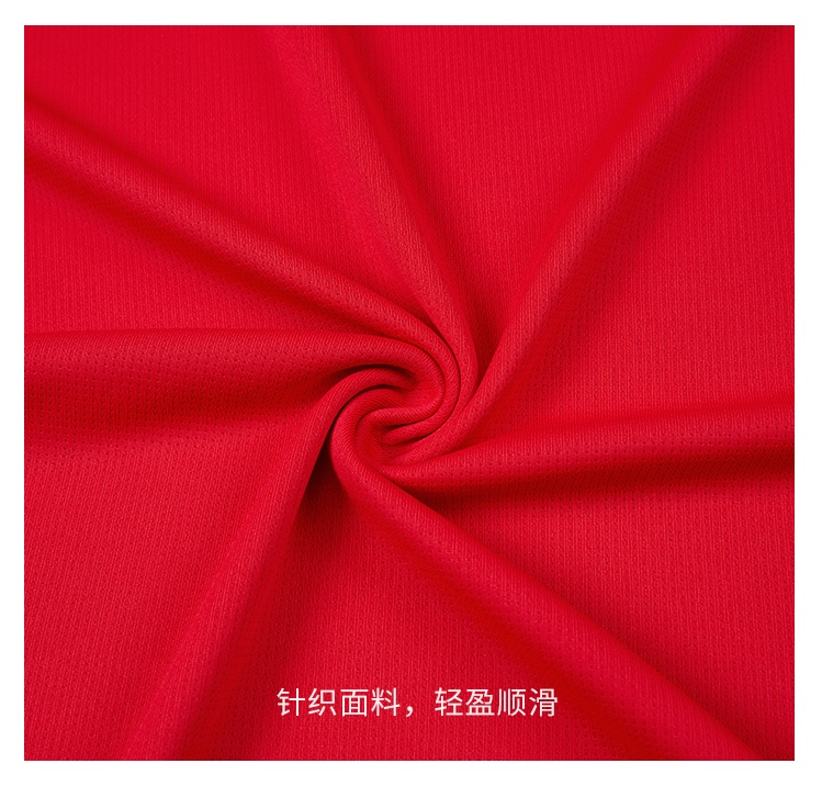 YMZ-2343足球服套装足球训练服球衣世界杯球服球衣足球服装足球服运动服饰详情4