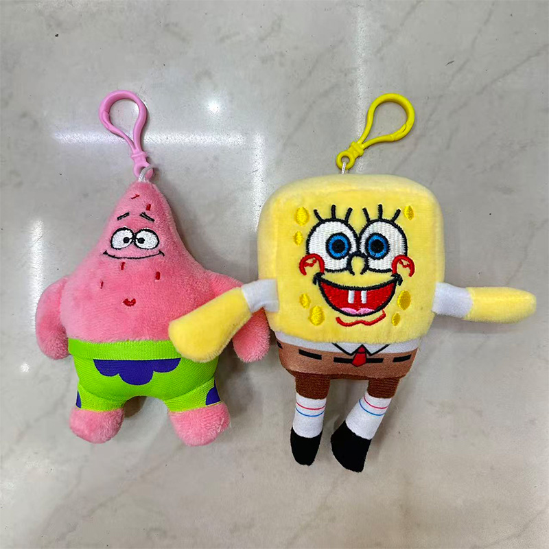 马年挂件/醒狮灯笼/毛绒挂件/kitty/毛绒玩具小挂件产品图