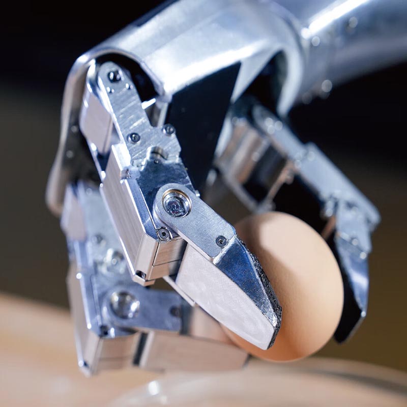 宇树Unitree G1 具身智能机器人 人形机器人 AI化身 开启智能体新纪元白底实物图