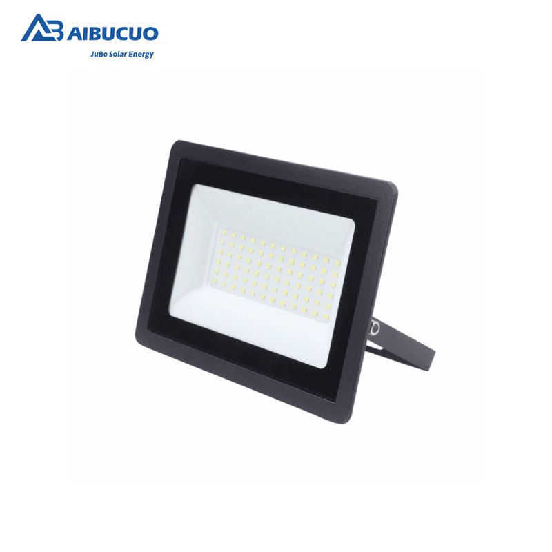 AIBUCUO AP30 600 High-quality, energy-saving and waterproof outdoor LED solar floodlight details Picture