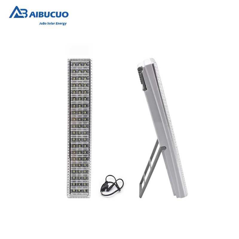 AIBUCUO Hubo YJ8815, YJ8816, YJ8817 LED emergency lights for home users, outdoor charging, energy-saving wall-mounted, handheld Item Picture