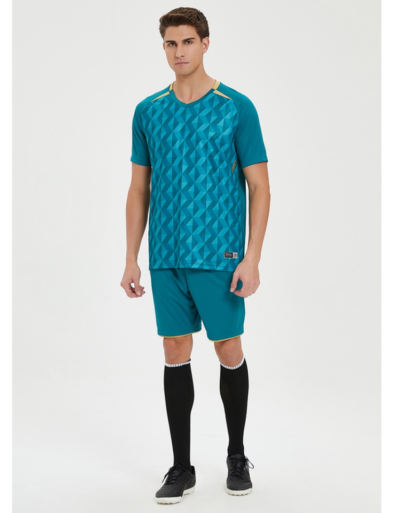 YMZ-3401 football uniform set, football training uniform jersey, World Cup jersey jersey, football clothing, football uniform sportswear pic 10