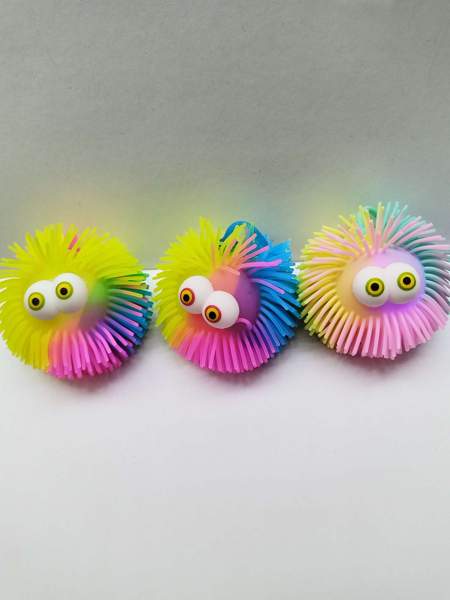 充气玩具实物图