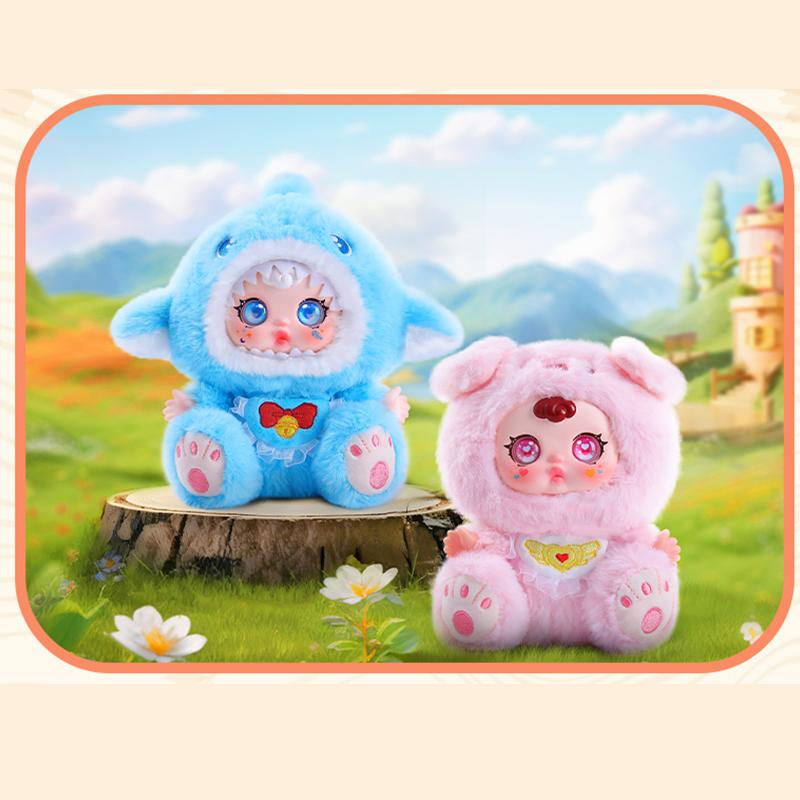 盲盒/泡泡玛特/洞洞乐/潮玩/盲袋细节图