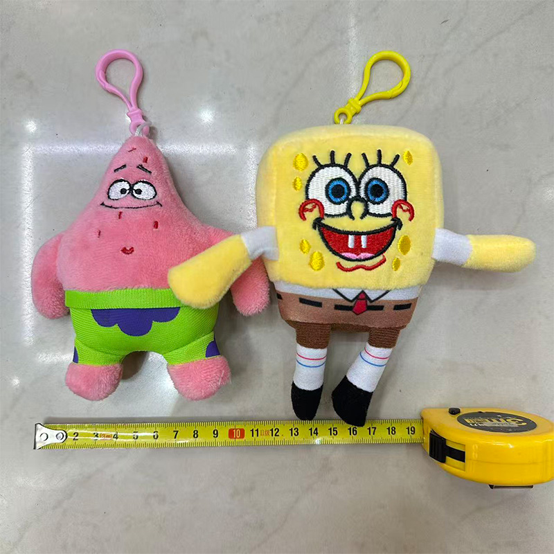 马年挂件/醒狮灯笼/毛绒挂件/kitty/毛绒玩具小挂件细节图