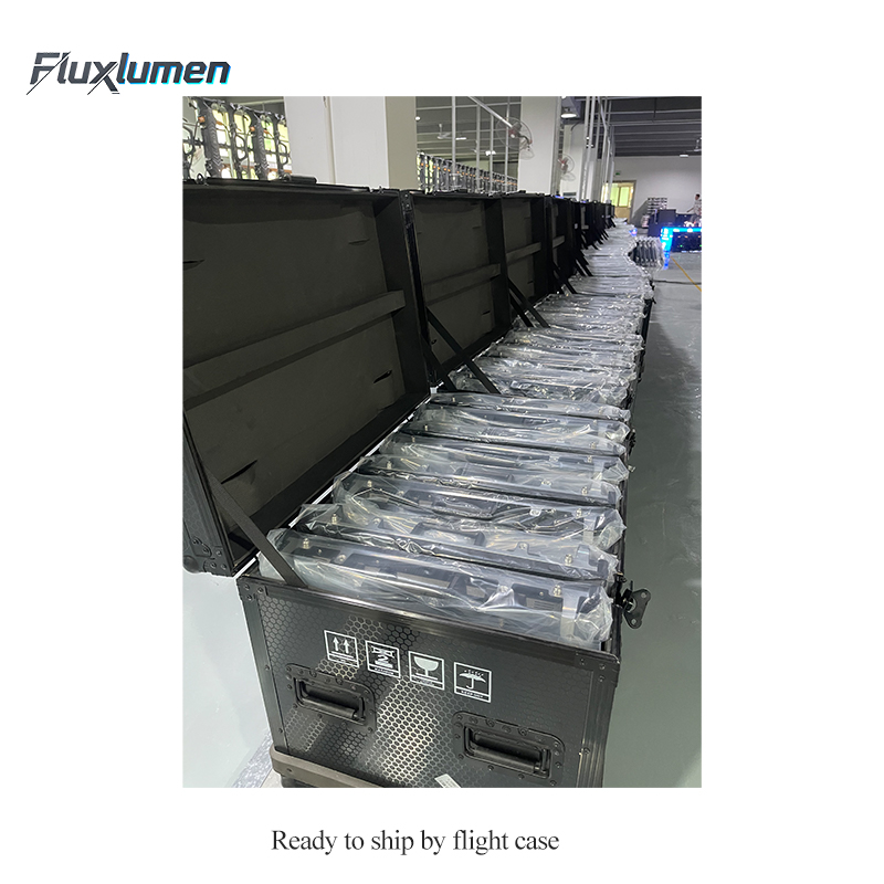 Fluxlumen Rental Led Screen 500*1000 P3.91 Display 高清户外租赁显示屏详情13