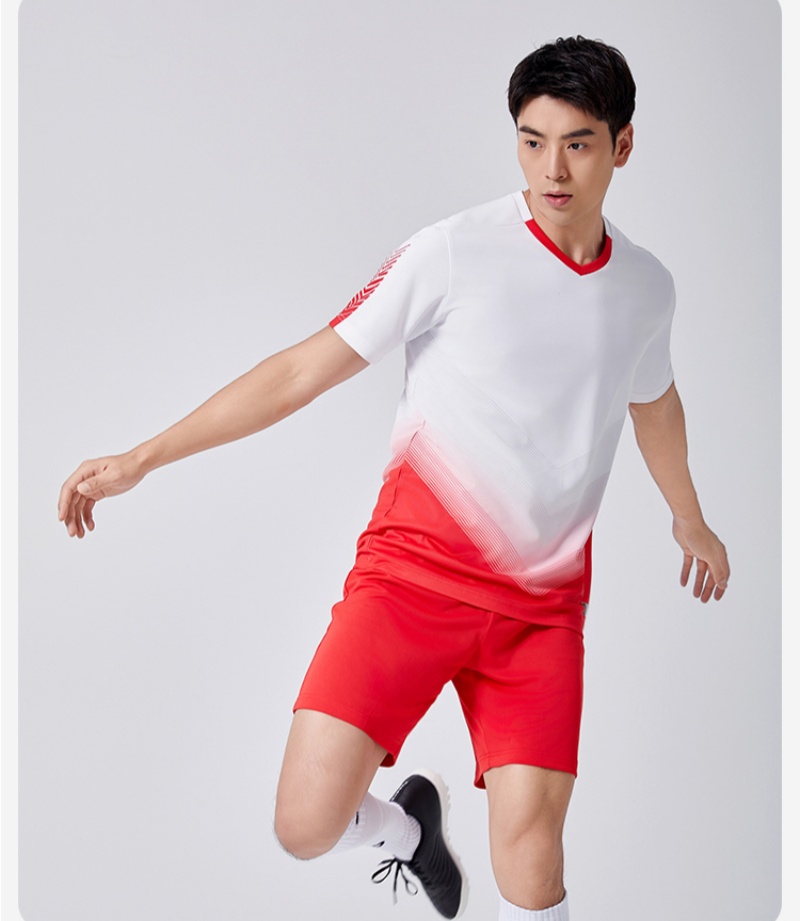 YMZ-M404足球服套装足球训练服球衣世界杯球服球衣足球服装足球服运动服饰详情10