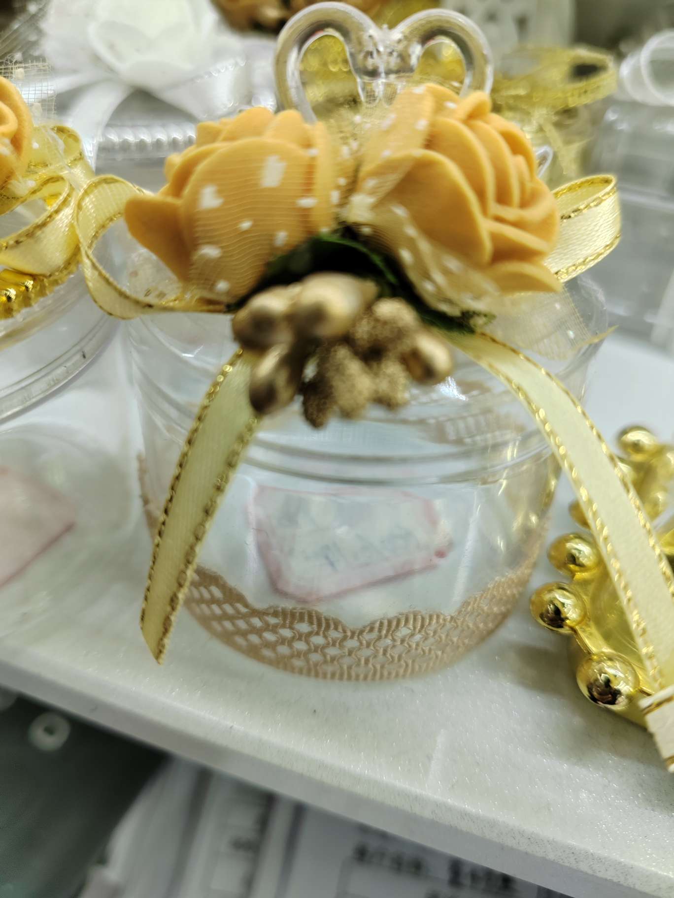 工艺品礼品塑料3D打印玩具宗教工艺品塑料镀金柳编旅游纪念品多样选择