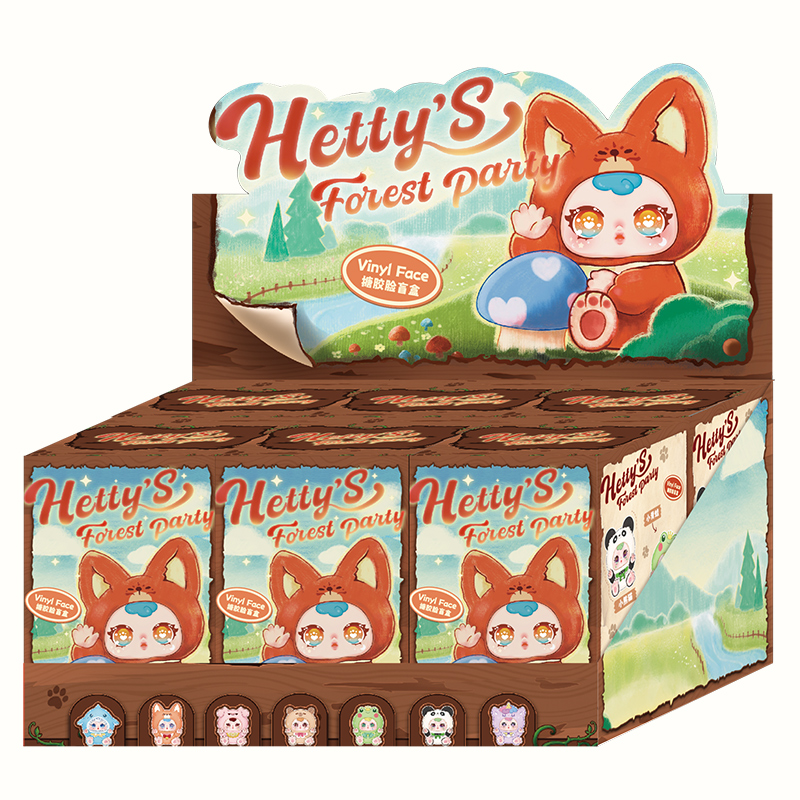 盲盒/泡泡玛特/洞洞乐/潮玩/盲袋白底实物图