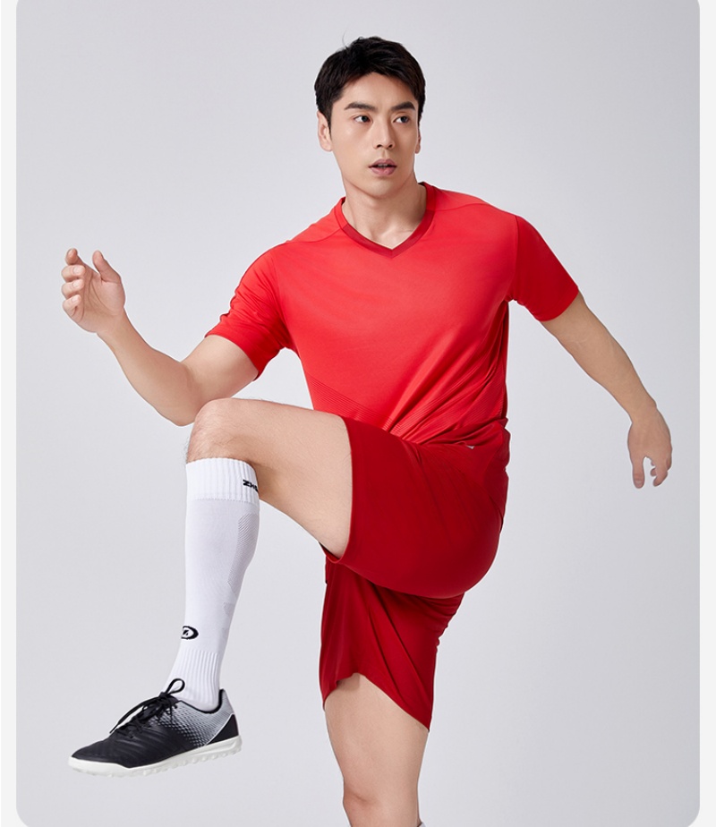 YMZ-M404足球服套装足球训练服球衣世界杯球服球衣足球服装足球服运动服饰详情11