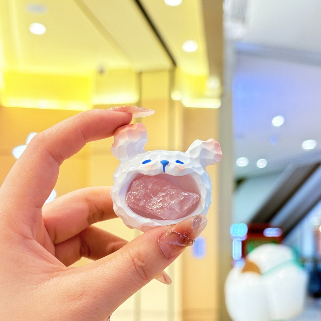 树脂工艺品实物图
