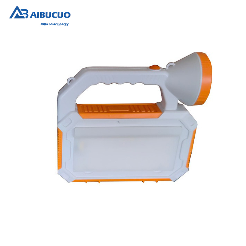 AIBUCUO Jhubo JFS101 800w High-quality 6000-6600MA solar emergency light AIBUCUO details Picture