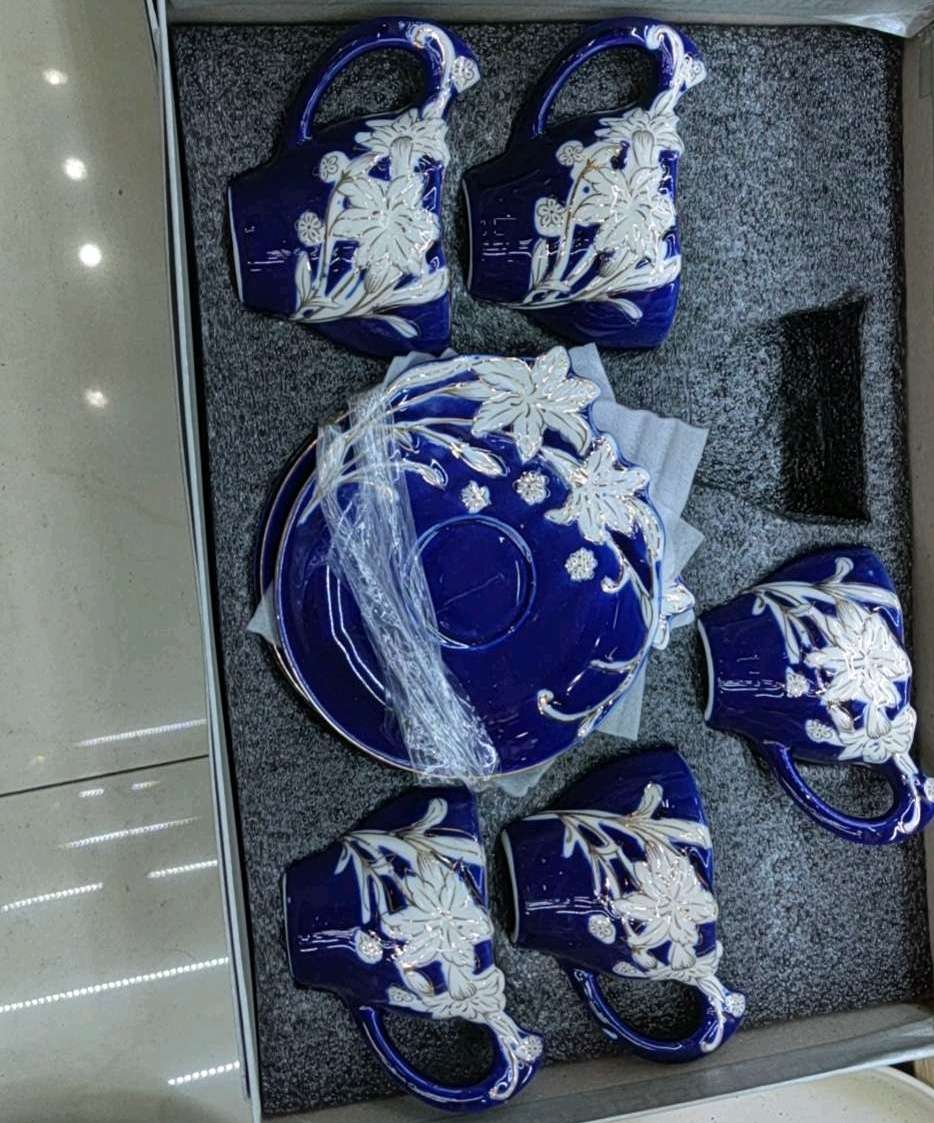 陶瓷陶瓷杯圣诞杯
