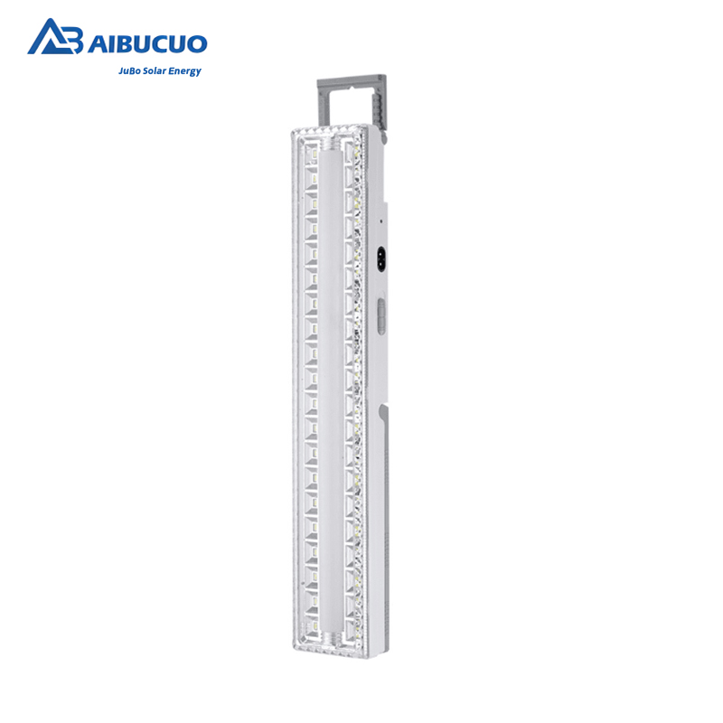 AIBUCUO Hubo YJ8815, YJ8816, YJ8817 LED emergency lights for home users, outdoor charging, energy-saving wall-mounted, handheld details Picture